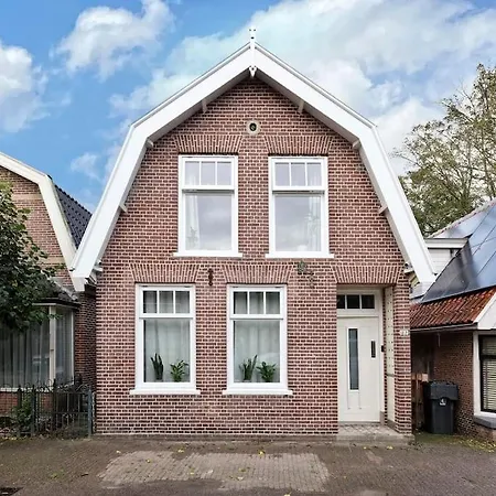 Βίλα Hart Langedijk Broek op Langedijk